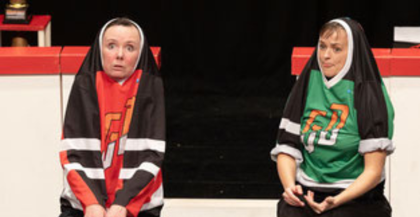 "Le Grand Duo" spectacle du Festival Ça Chauffe