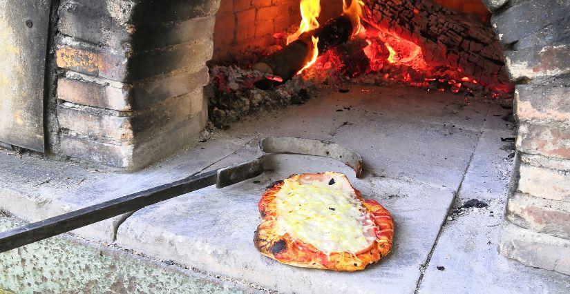 "Apprenti pizzaïolo", atelier cuisine au Moulin de l'Epinay