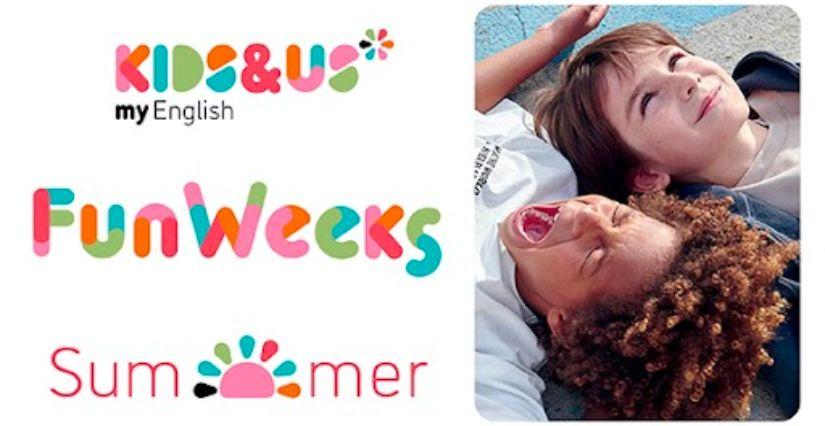 "Summer Fun Week", stage d'anglais à Kids&Us Angers Nord