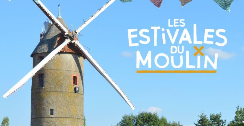 "Les Estivales du Moulin", animations au Moulin de l'Epinay