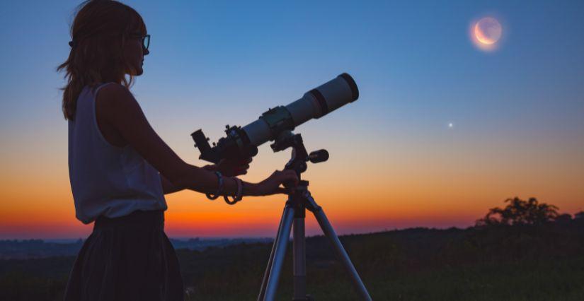 "Nuit des étoiles", observations et animations avec Ciel d'Anjou