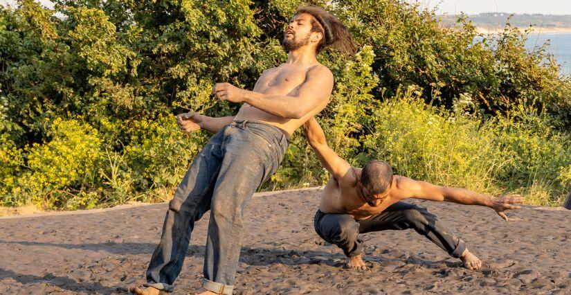 "Huellas", théâtre au Quai à Angers