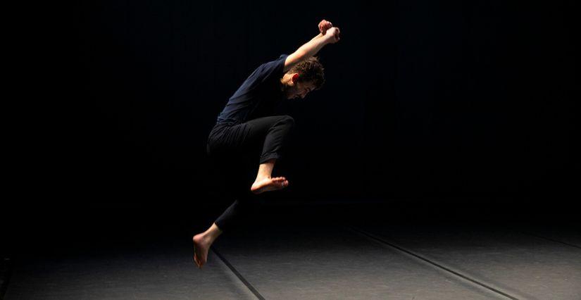 "Infinité", danse contemporaine au Théâtre Philippe Noiret de Doué-en-Anjou