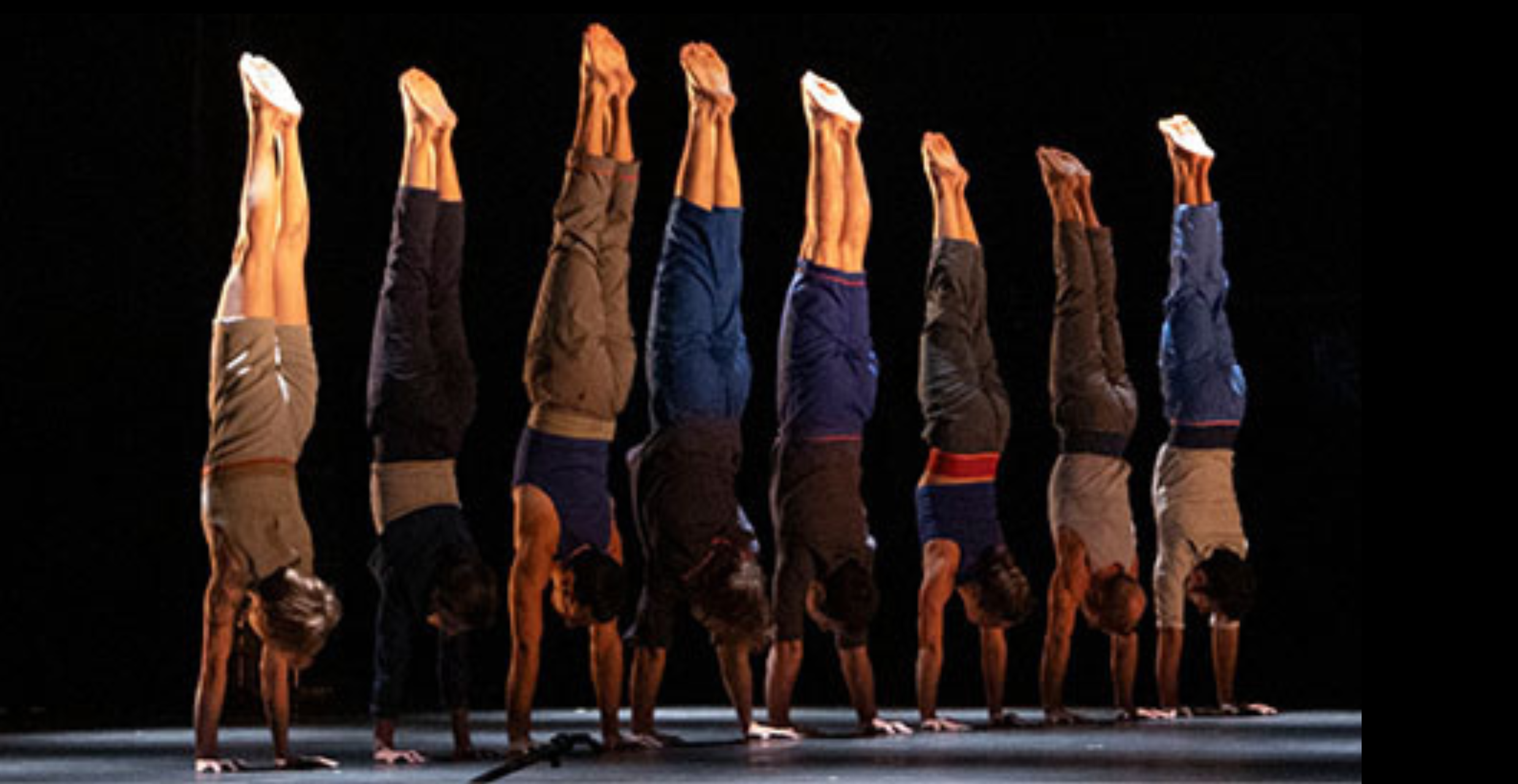 "Le complexe de l'autruche", cirque à La Loge à Beaupréau