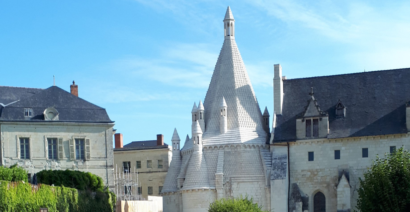 Tous aux jardins, Semaine du Goût à l'Abbaye royale de Fontevraud