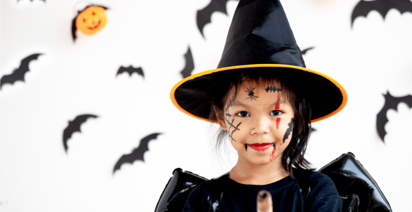 Atelier DIY : créez votre propre palette de maquillage pour Halloween