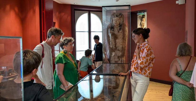 Journées européennes du patrimoine en musique avec le musée Joseph-Denais