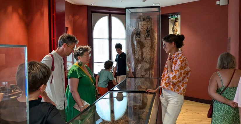  Journées européennes du patrimoine en musique avec le musée Joseph-Denais