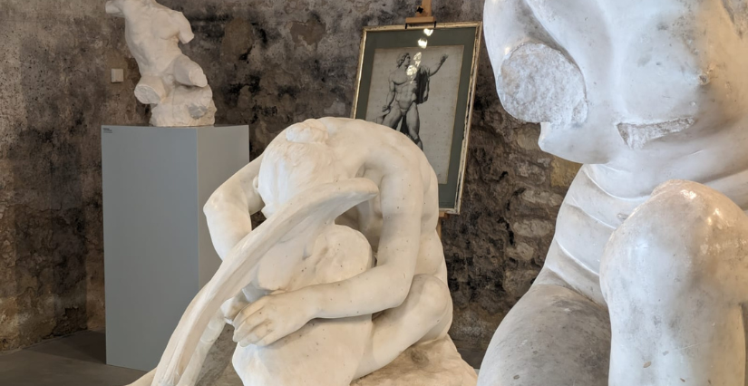 Journées Européennes du Patrimoine au Musée Jules Desbois 