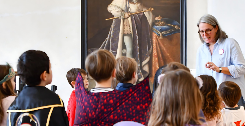 " Les larmes d'astyanax", spectacle au Musée des Beaux Arts d'Angers