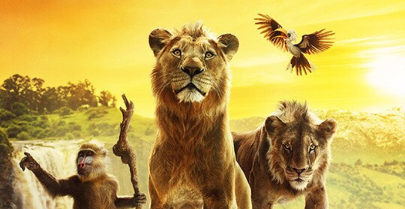 "Mufasa, le Roi Lion", le film à voir en famille au cinéma Pathé à Angers
