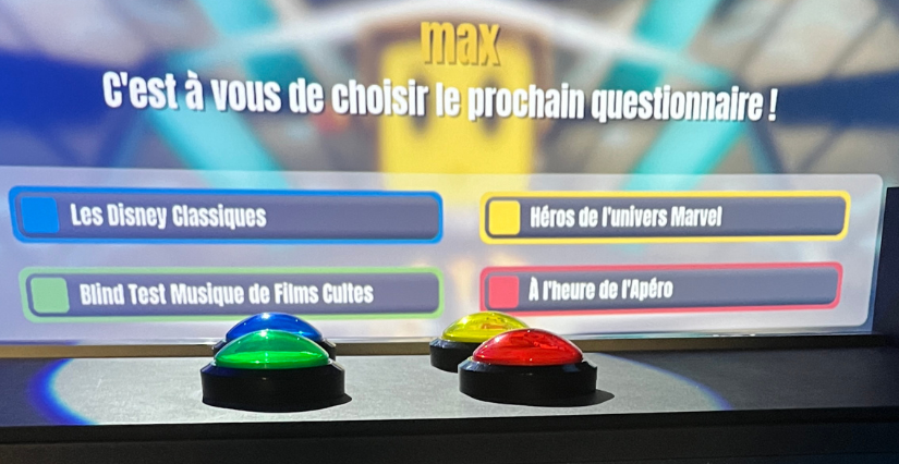 Les vacances de Noël au Reality Quiz à Angers