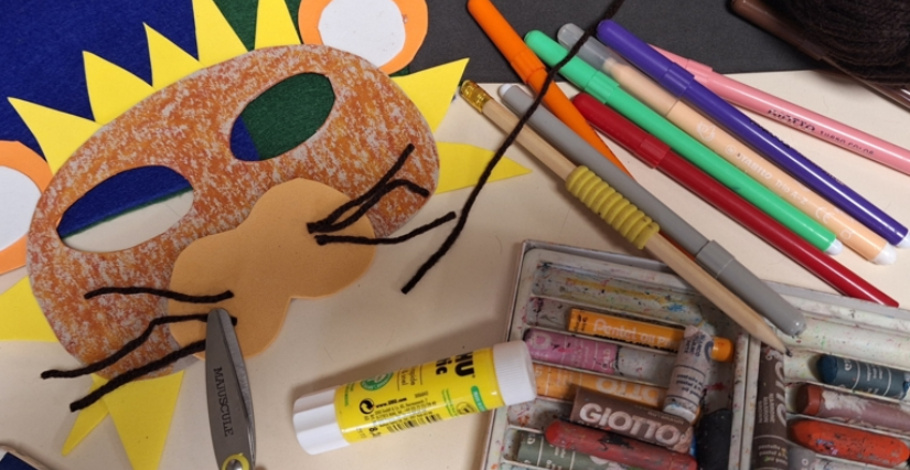 Atelier-goûter "Le carnaval des animaux", au Château d'Angers