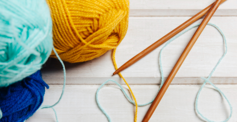 Atelier Tricot ©Freepik Atelier Tricot à la bibliothèque Toussaint à Angers