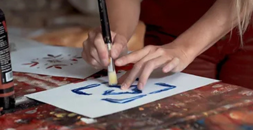 "Atelier azulejos", atelier créatif à WHEAT, épi-centre culturel à Angers