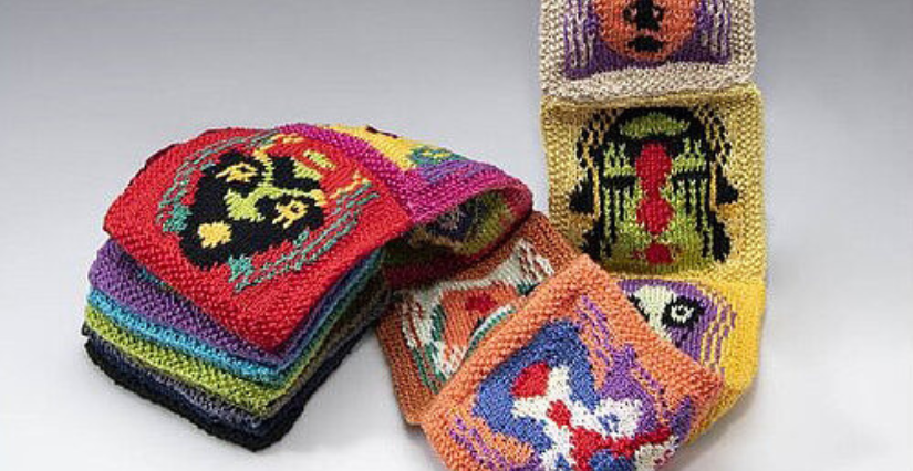 Stage d'atelier textile 