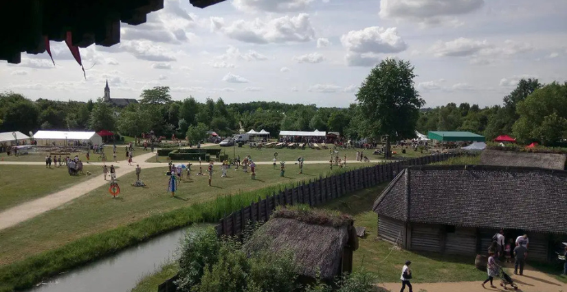 "Verrières au Printemps", animations au Château à Motte