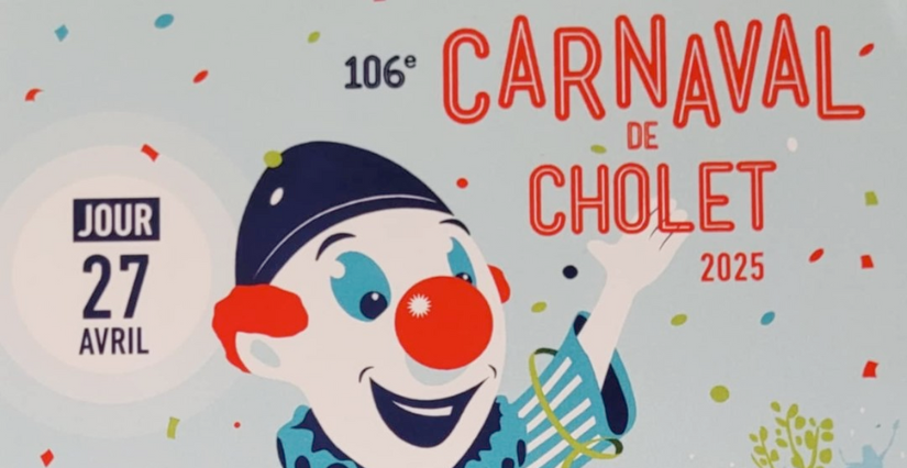 Participez au Carnaval de Cholet en famille 