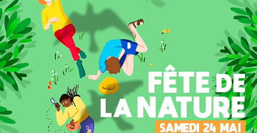 Fête de la nature au Lac de Maine à Angers