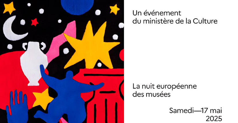 Nuit européenne des musées au musée des métiers de Saint-Laurent-de-la-Plaine