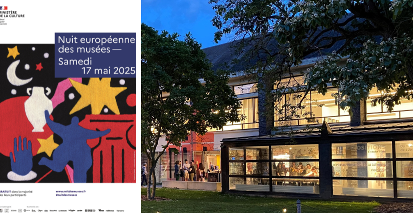 "Nuit des Musées", animations au Repaire Urbain à Angers