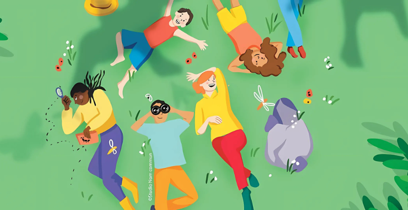 Fête de la nature au Lac de Maine à Angers