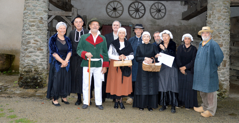 Balade Historique et Gourmande au Musée des métiers