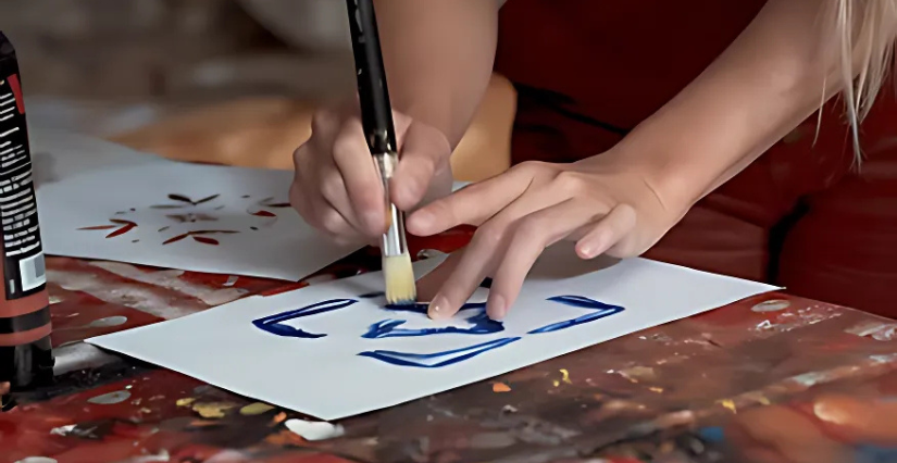 Atelier azylejos à WHEAT, épi-centre culturel à Angers