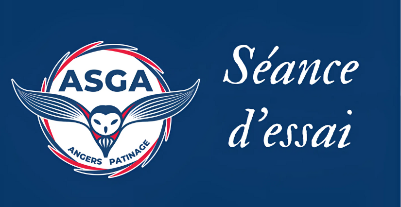 Portes ouvertes et cours d'essai de patinage avec l'ASGA patinage artistique