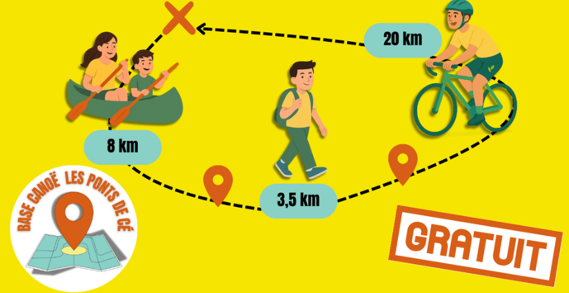 ENS Challenge, défi sportif avec Loire Odyssée