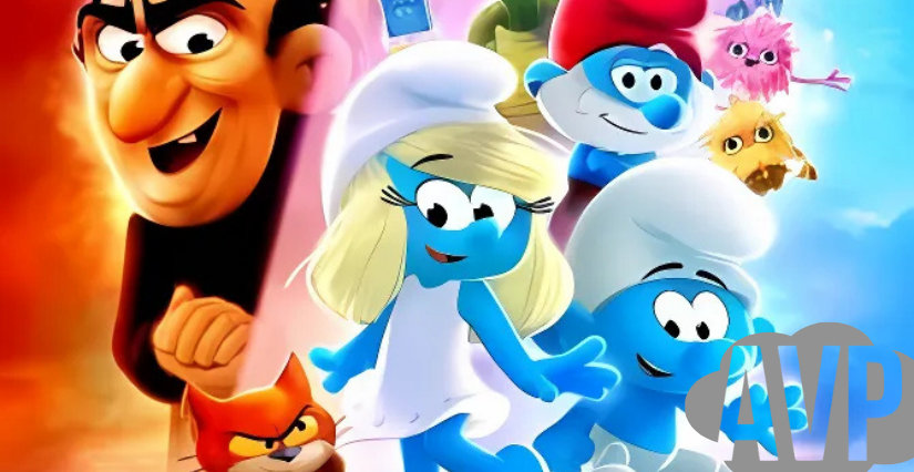 Avant-première "Les Schtroumpfs, Le film", en famille au Cinéville des Ponts-de-Cé