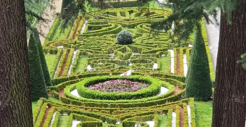 "Le château vu d'en bas", événement festif au Château d'Angers 