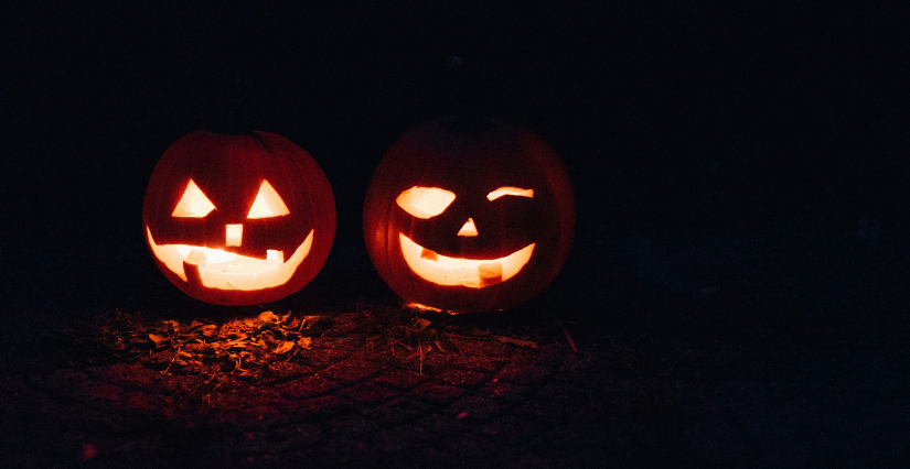 Animation conte "Un brin d'Halloween", à la Maison de l'environnement à Angers