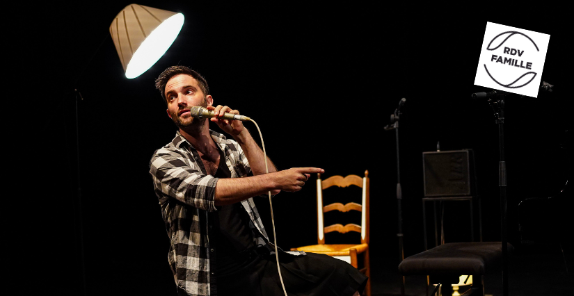 "Tu connais la chanson ?", spectacle de Scènes de Pays, à Champtoceaux