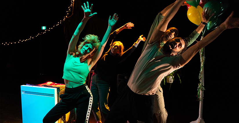 "Va falloir toujours toujours", spectacle du THV à Saint-Barthélémy-d'Anjou