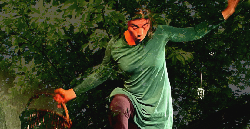 Spectacle "La forêt disparue", au théâtre Philippe Noiret de Doué-en-Anjou