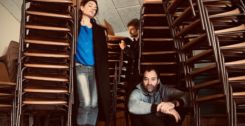 Spectacle "Une soirée mémorable", du Théâtre Philippe Noiret, aux Verchers-sur-Layon