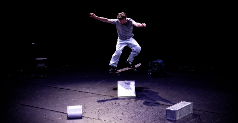 "What we talk about...", spectacle au Quai à Angers