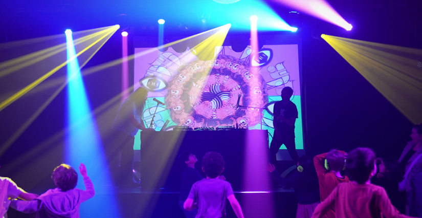 "Turbo Minus", spectacle au Quai à Angers