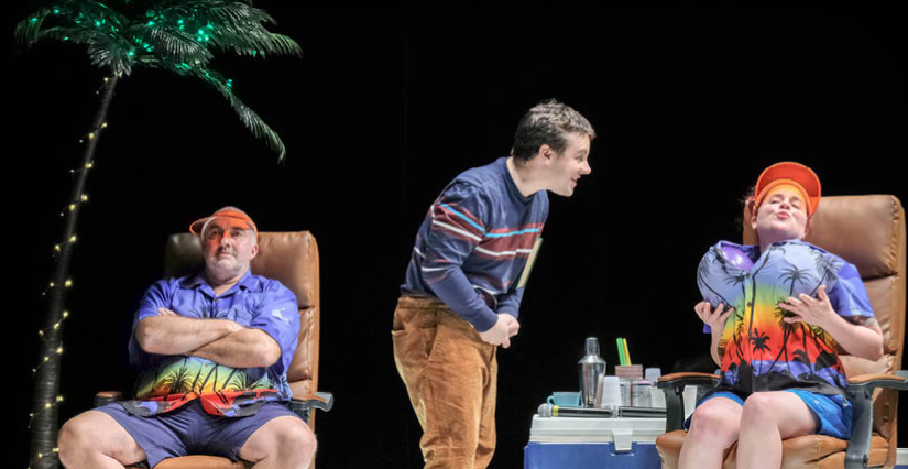 "Le poids des fourmis", spectacle au Quai à Angers