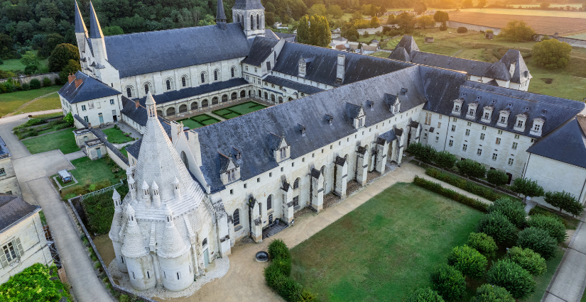 "Journées Européennes du patrimoine", animations à l'Abbaye royale de Fontevraud
