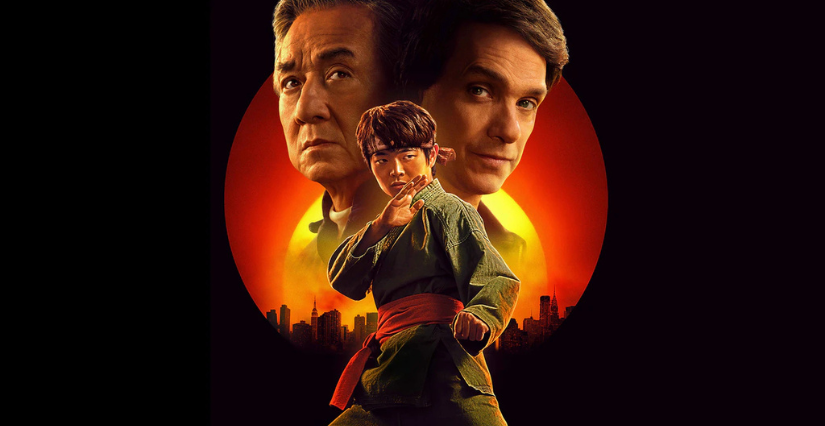 "Karate Kid: Legends", en famille au cinéma Pathé à Angers