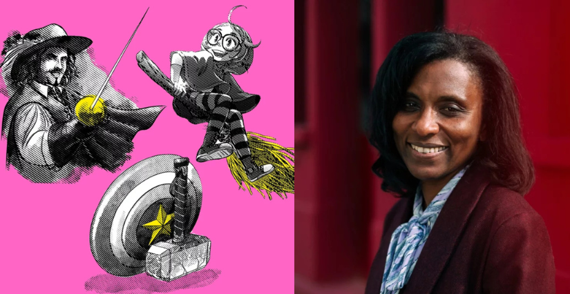  Rencontre et dédicaces avec Marguerite Abouet, "Yopougon, c’est pas si loin" au Festival Cultisimme à Angers 