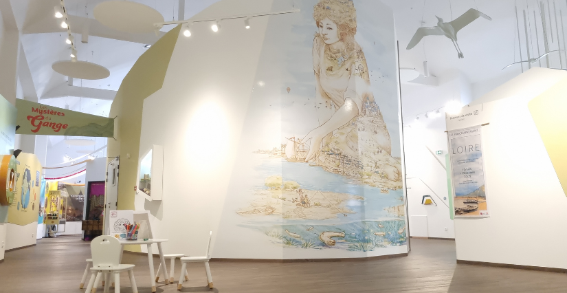 Journées Européennes du Patrimoine, animations avec Loire Odyssée
