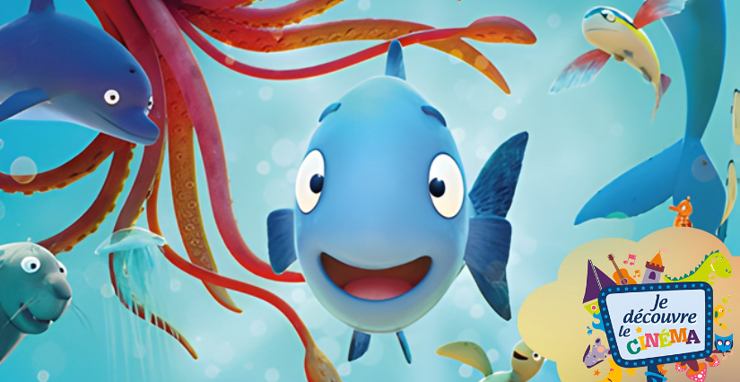 Séance "Je découvre le cinéma" : "Timioche" au Cinéville des Ponts-de-Cé