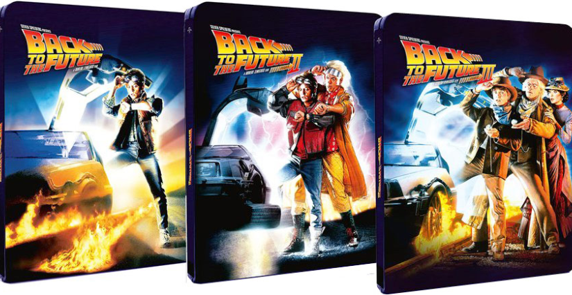Marathon retour vers le futur au Cinéville des Ponts-de-Cé