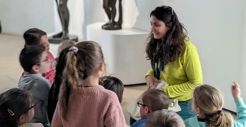 Une journée en famille à l'Abbaye de Fontevraud pendant les vacances de la Toussaint !