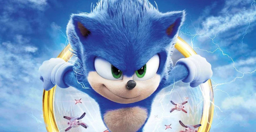 "Sonic, le film", film en famille à petit prix au cinéma Pathé à Angers
