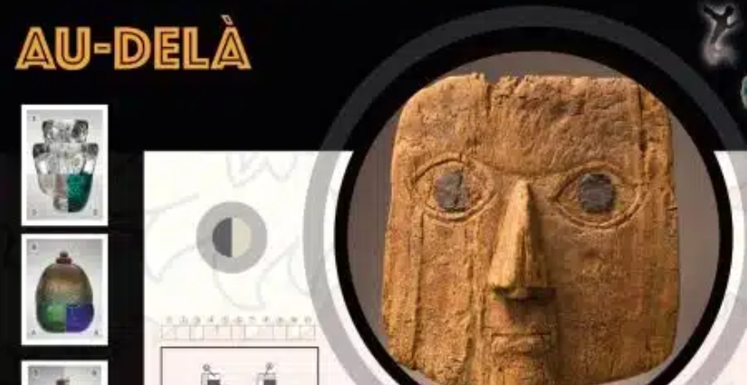 Escape game "Au-delà" au Musée d'Art moderne de Fontevraud