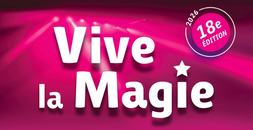 Festival International de magie "Vive la Magie" à Angers